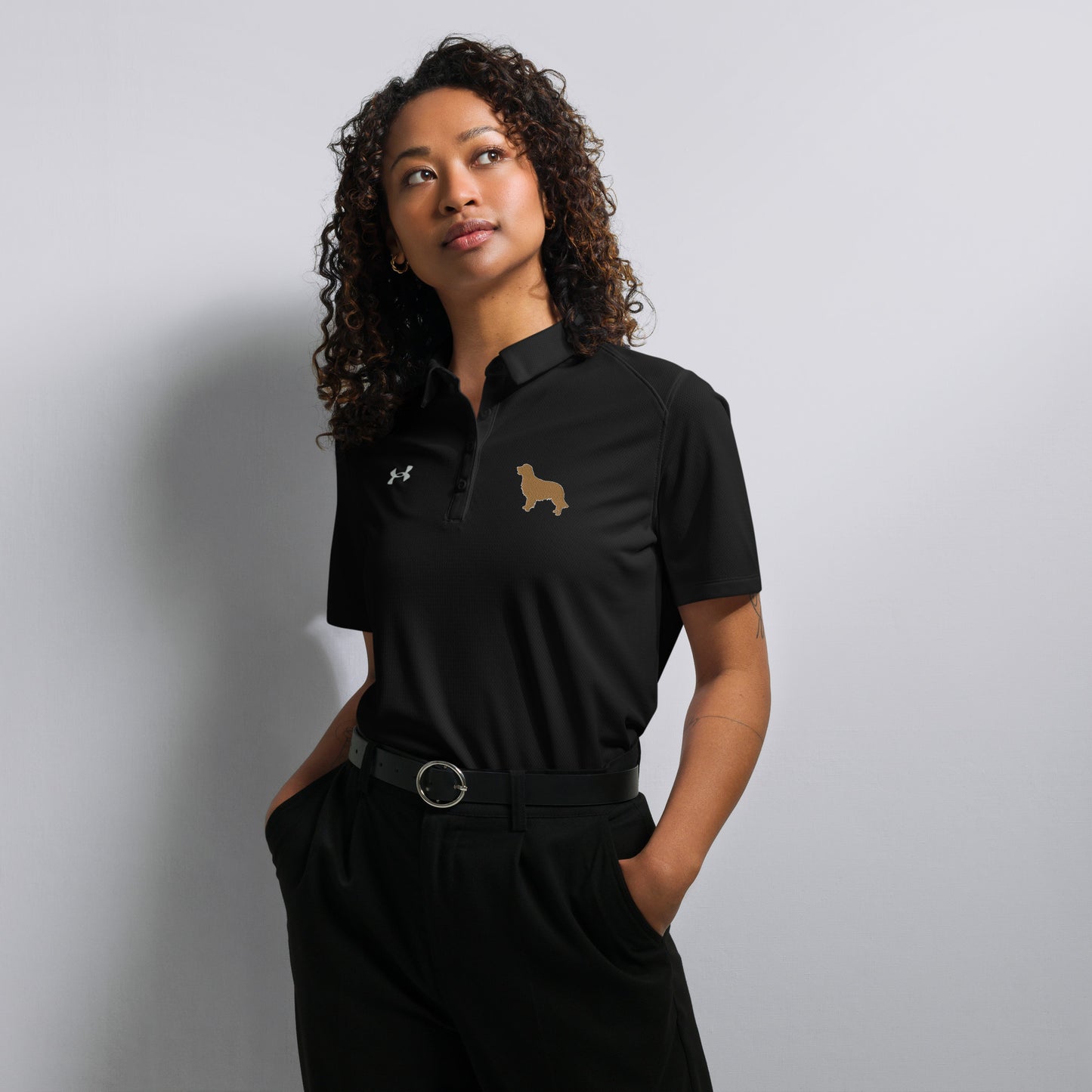 Rigby's Under Armour® women’s polo