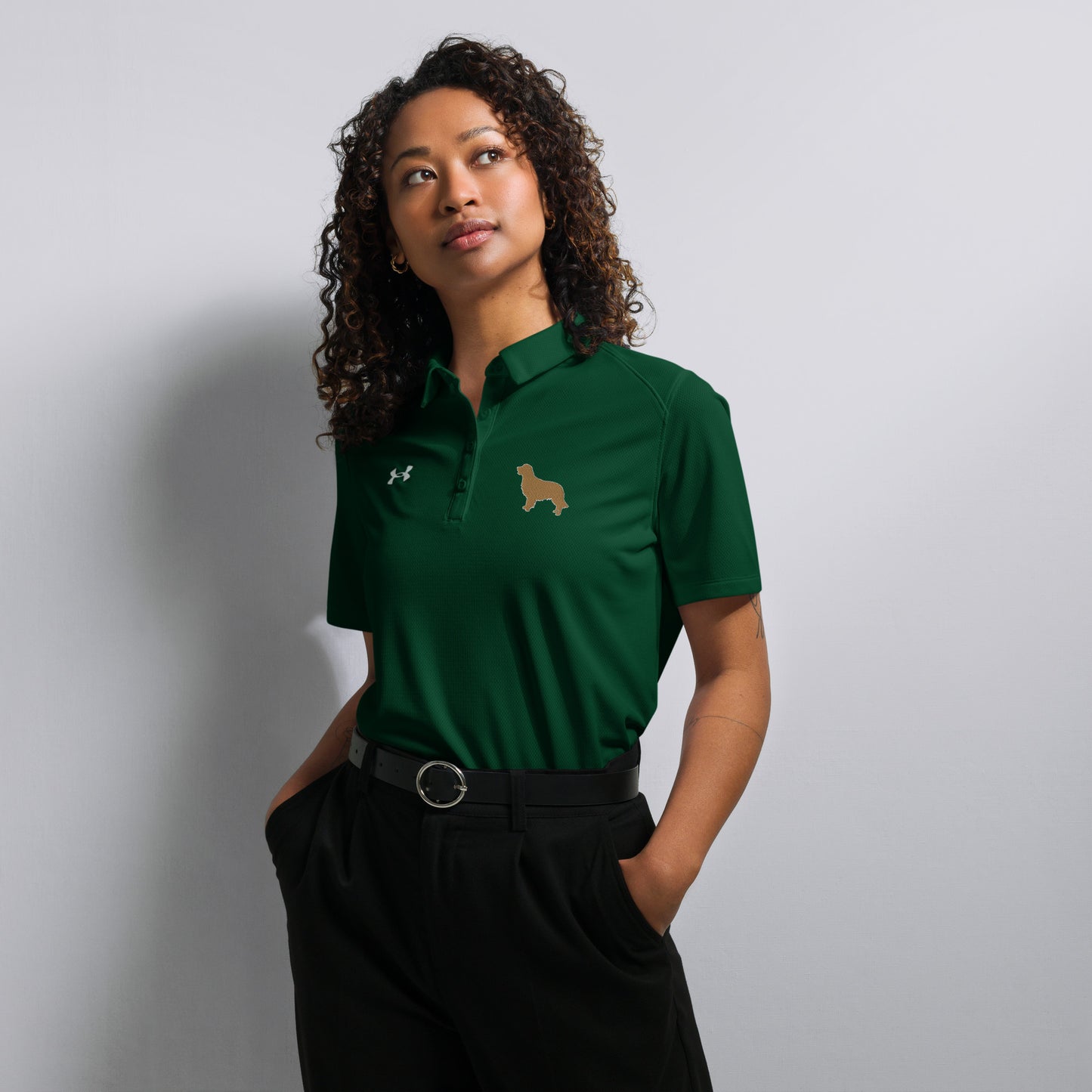 Rigby's Under Armour® women’s polo
