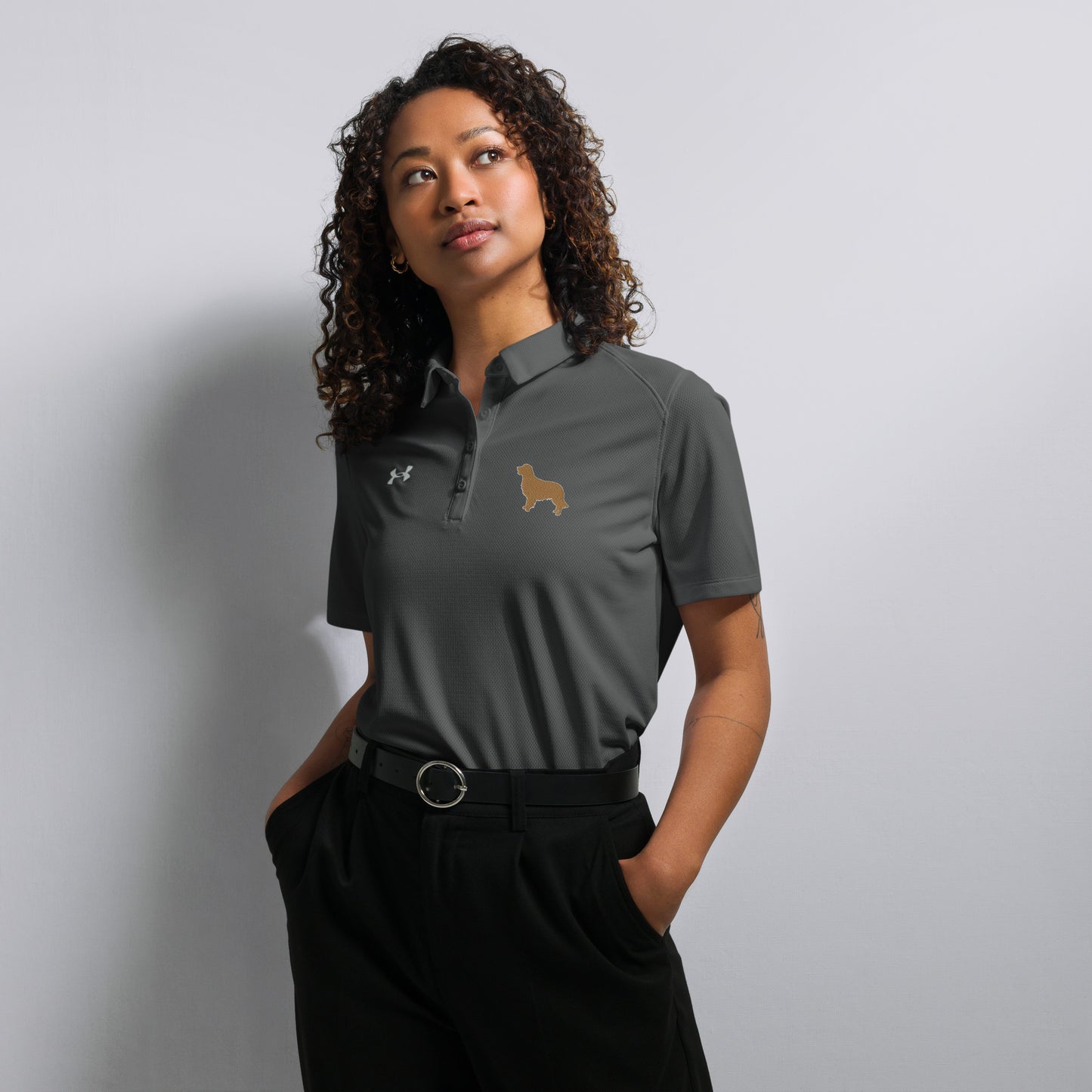 Rigby's Under Armour® women’s polo