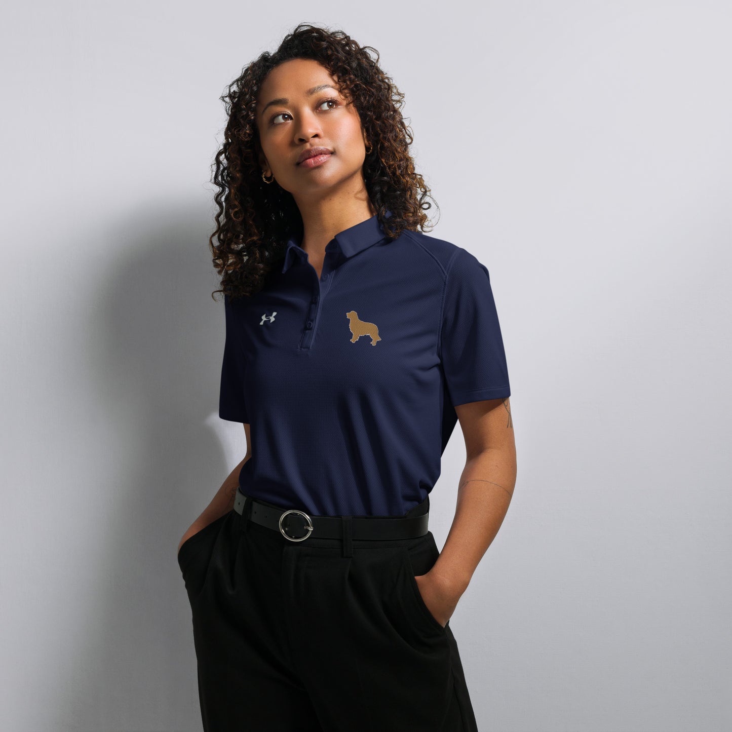 Rigby's Under Armour® women’s polo