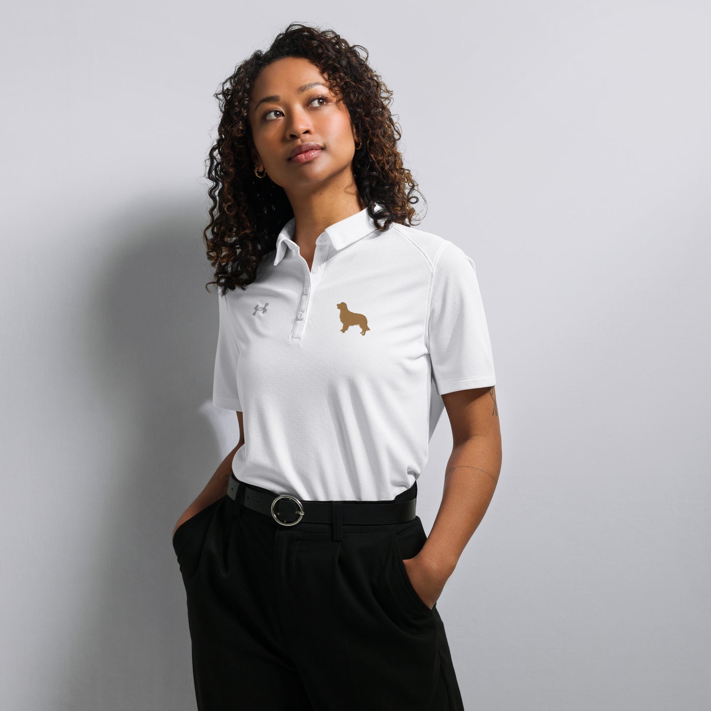 Rigby's Under Armour® women’s polo