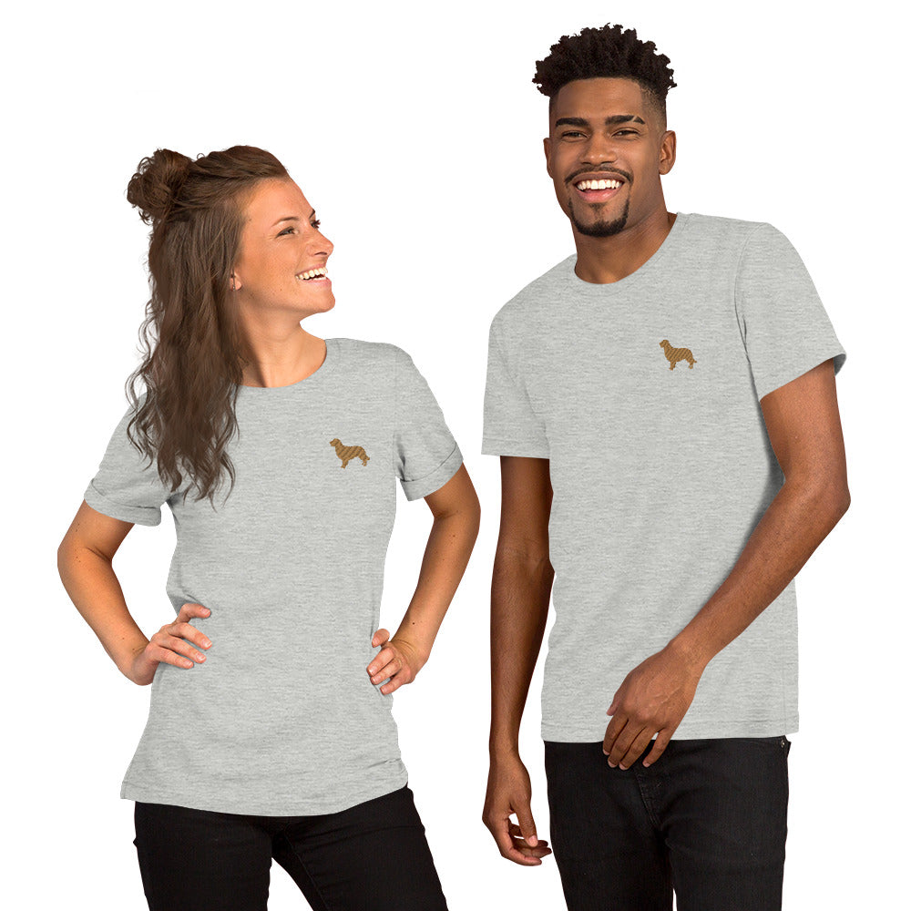 Rigby's Crew Neck Unisex t-shirt