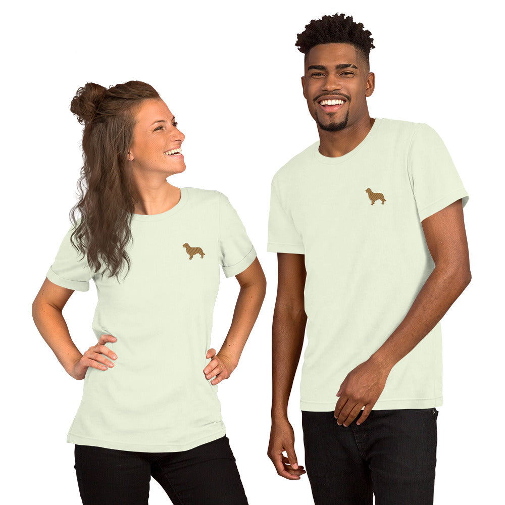 Rigby's Crew Neck Unisex t-shirt