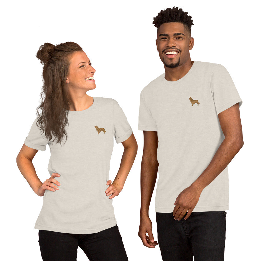Rigby's Crew Neck Unisex t-shirt