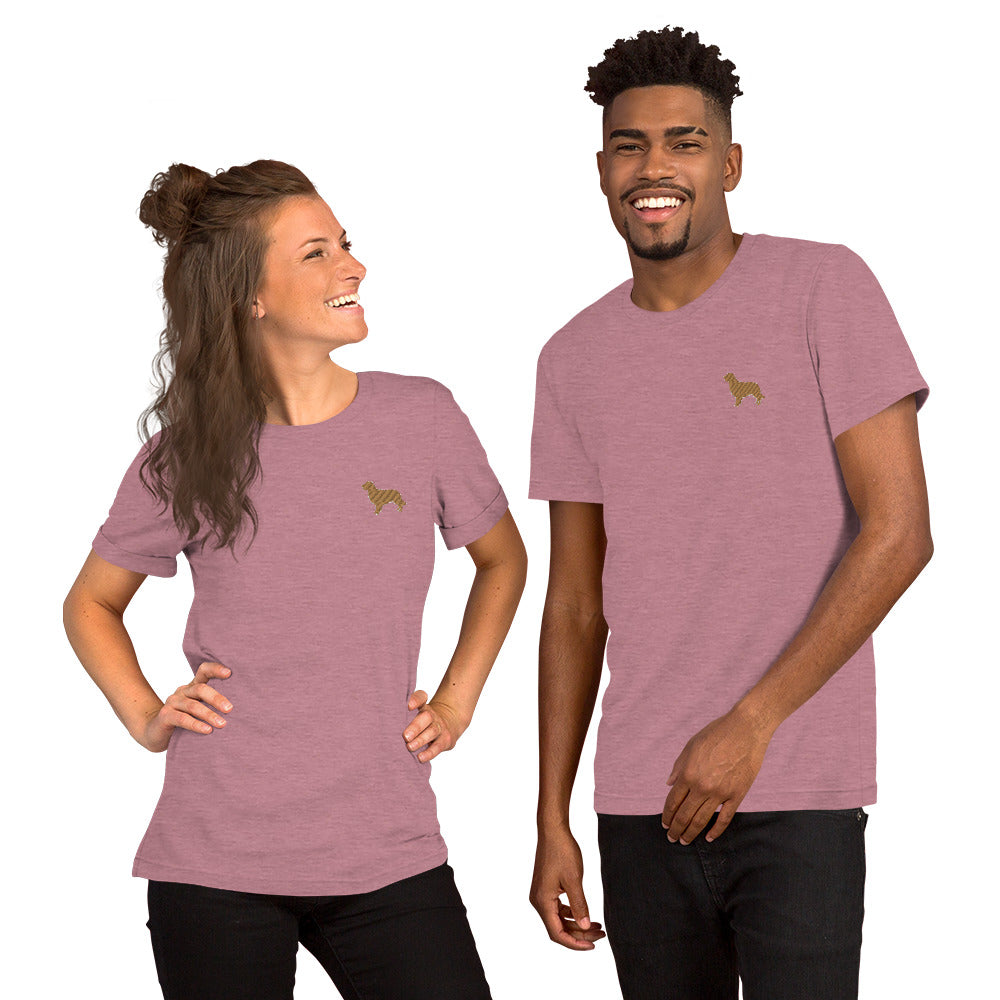 Rigby's Crew Neck Unisex t-shirt