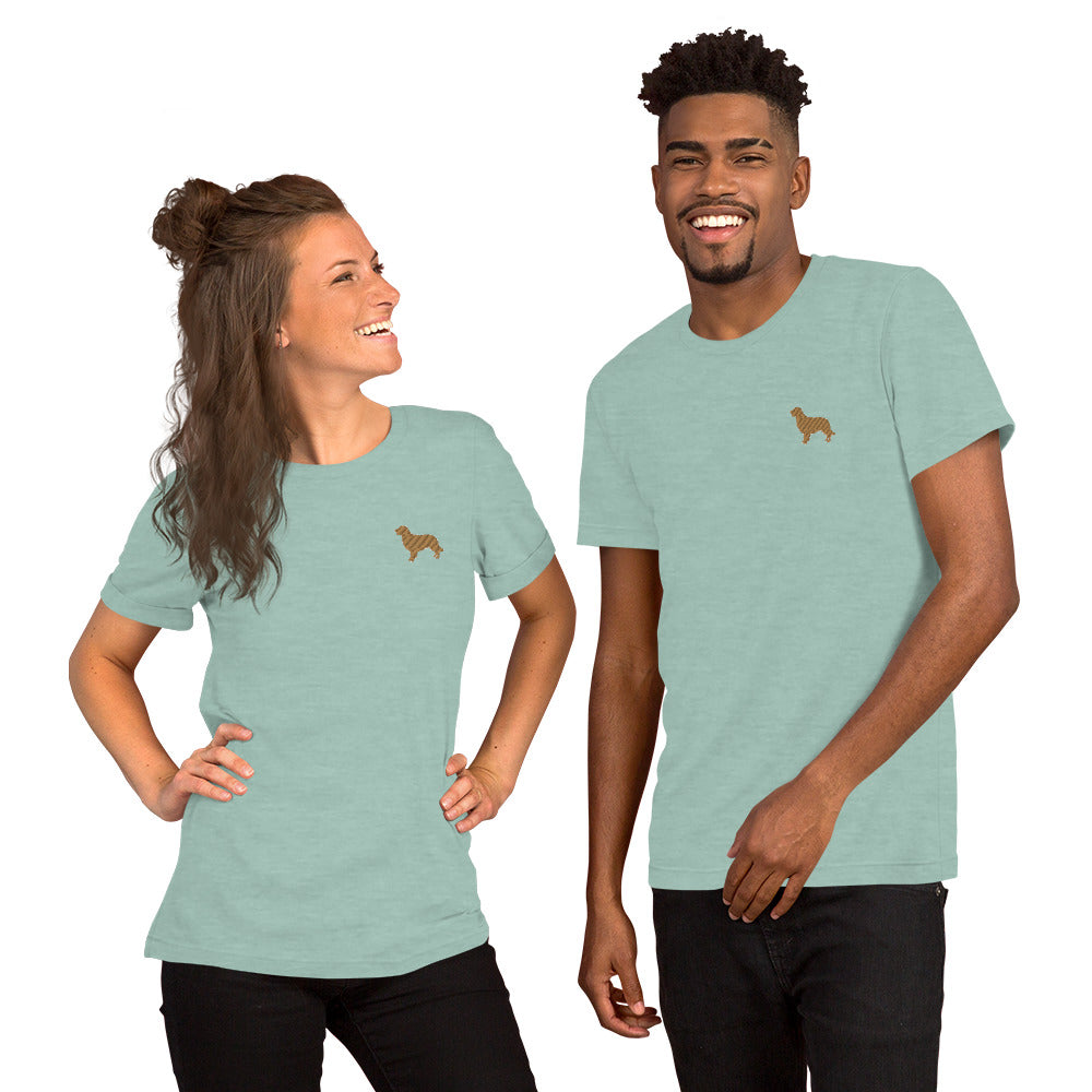 Rigby's Crew Neck Unisex t-shirt