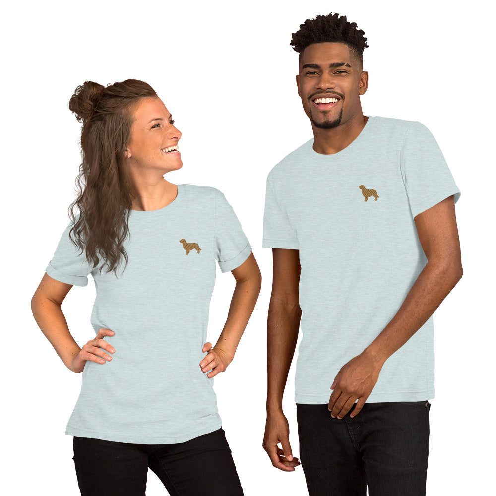 Rigby's Crew Neck Unisex t-shirt