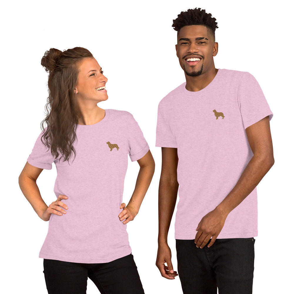 Rigby's Crew Neck Unisex t-shirt