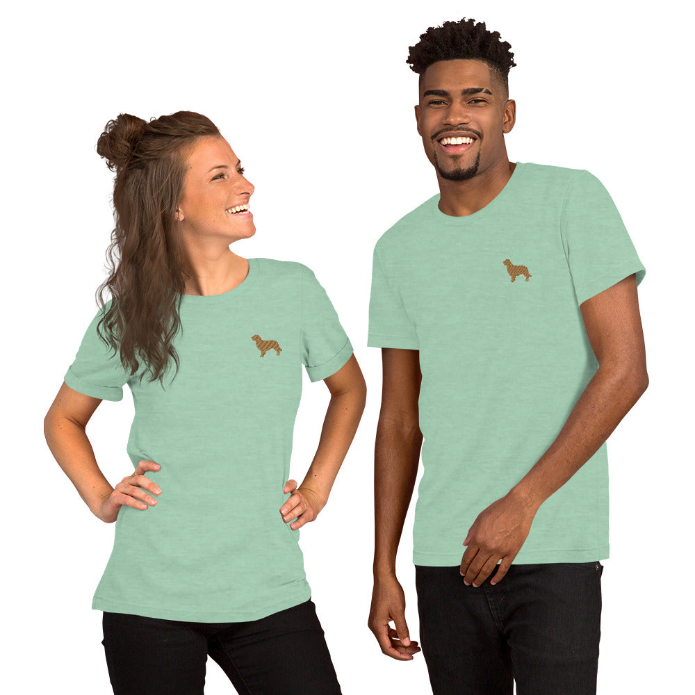 Rigby's Crew Neck Unisex t-shirt