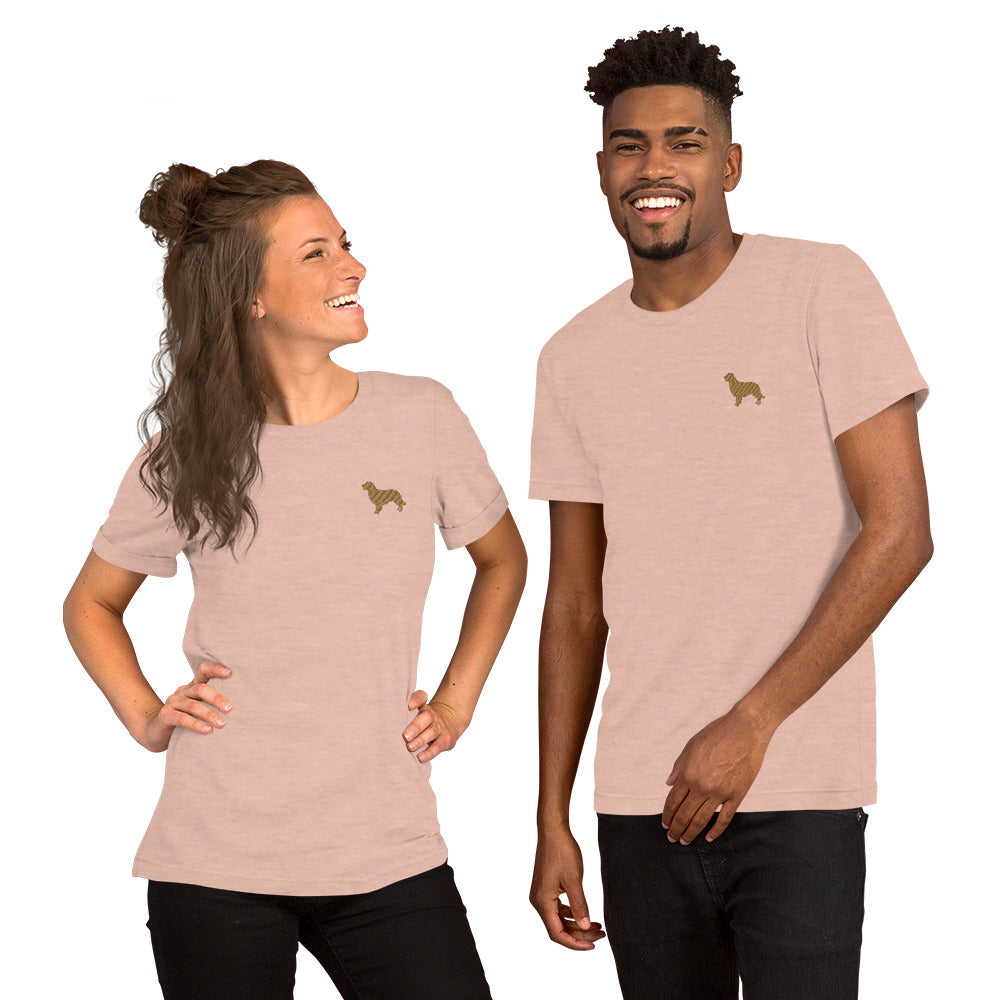 Rigby's Crew Neck Unisex t-shirt