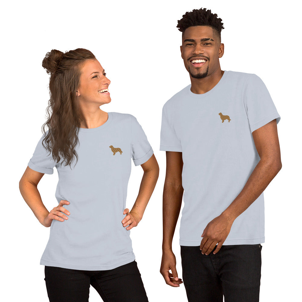 Rigby's Crew Neck Unisex t-shirt