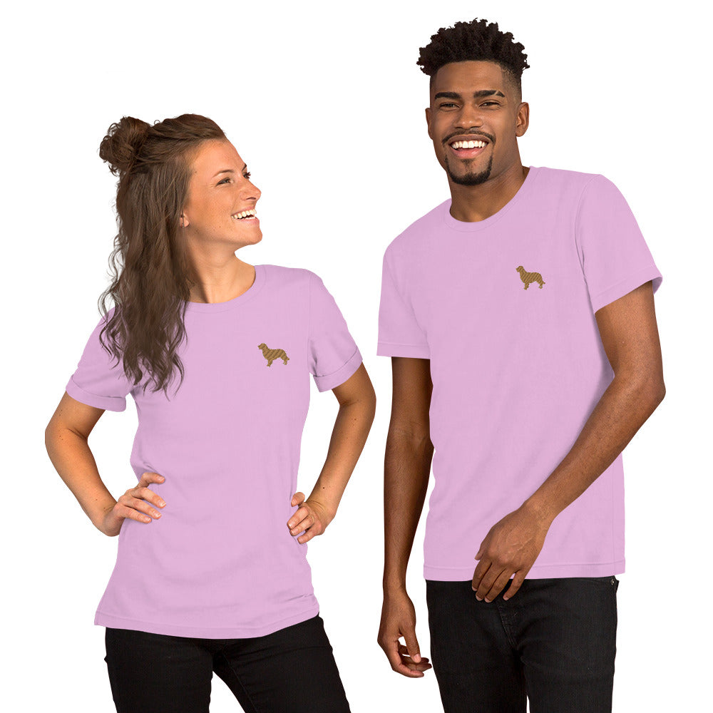 Rigby's Crew Neck Unisex t-shirt