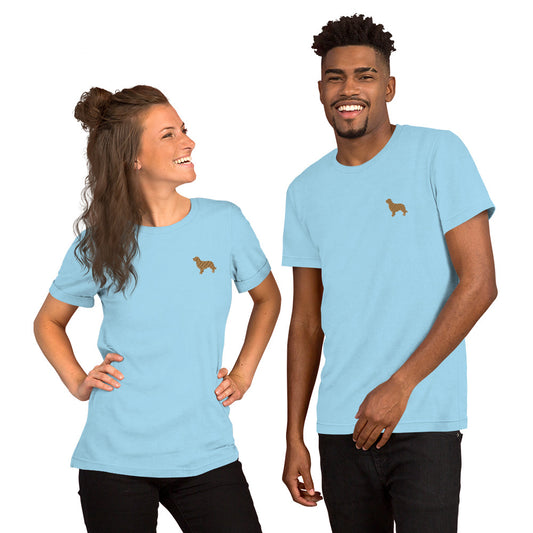 Rigby's Crew Neck Unisex t-shirt