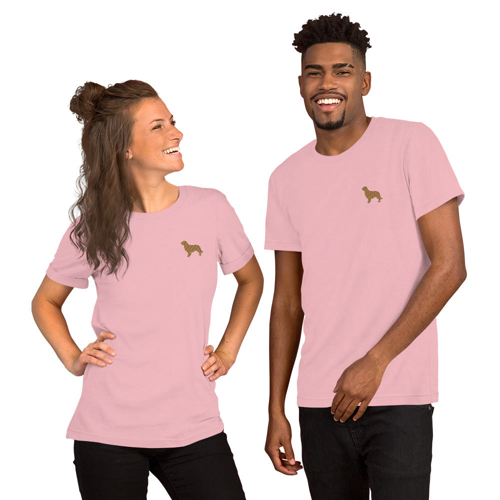 Rigby's Crew Neck Unisex t-shirt