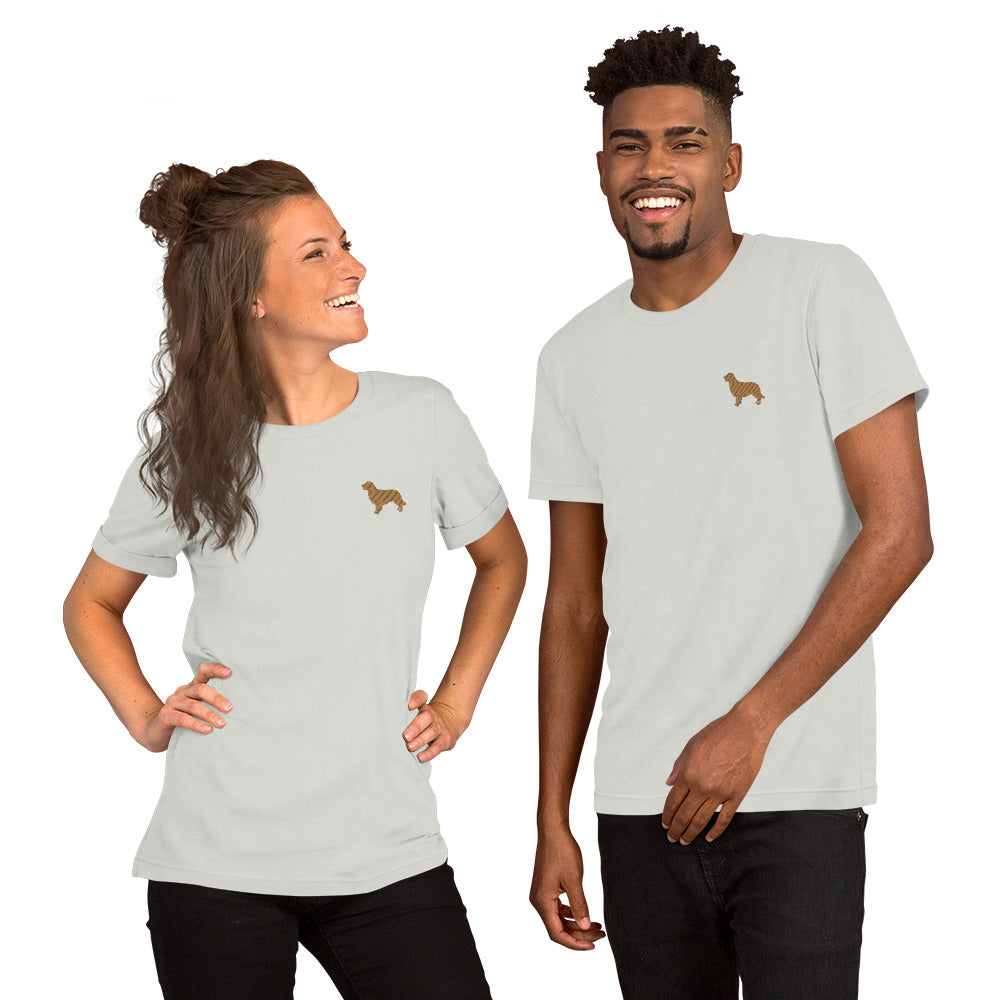Rigby's Crew Neck Unisex t-shirt