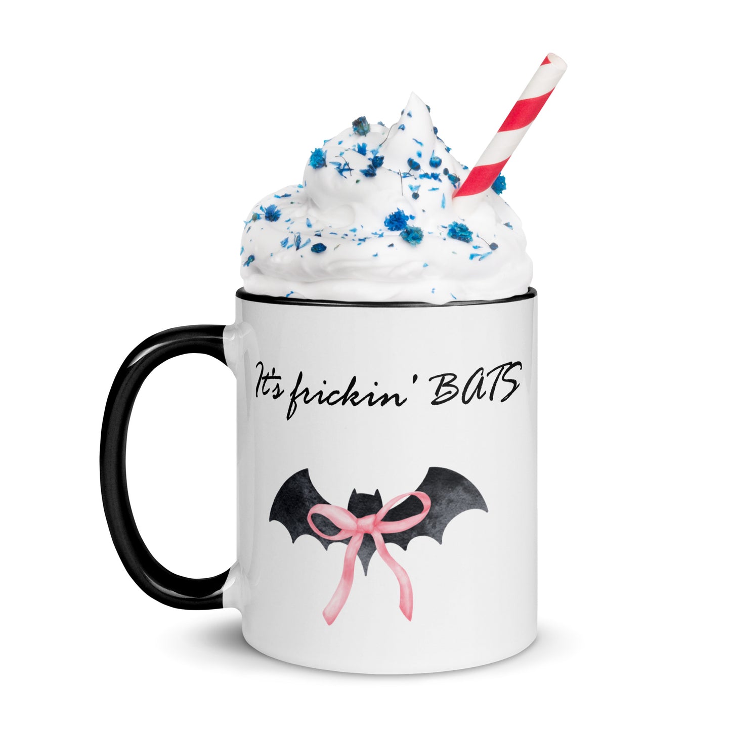 It's Frickin' BATS Coffee Cup