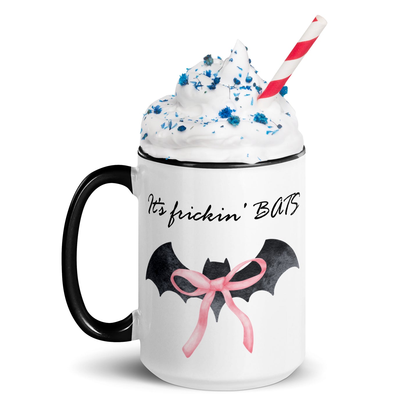 It's Frickin' BATS Coffee Cup