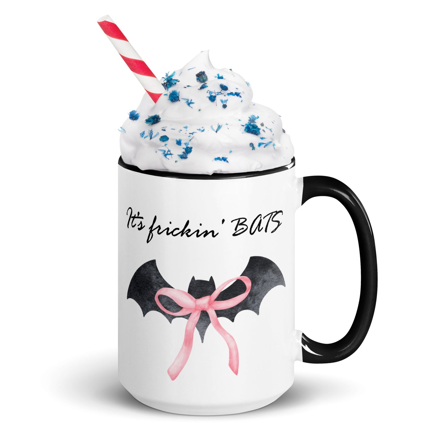 It's Frickin' BATS Coffee Cup