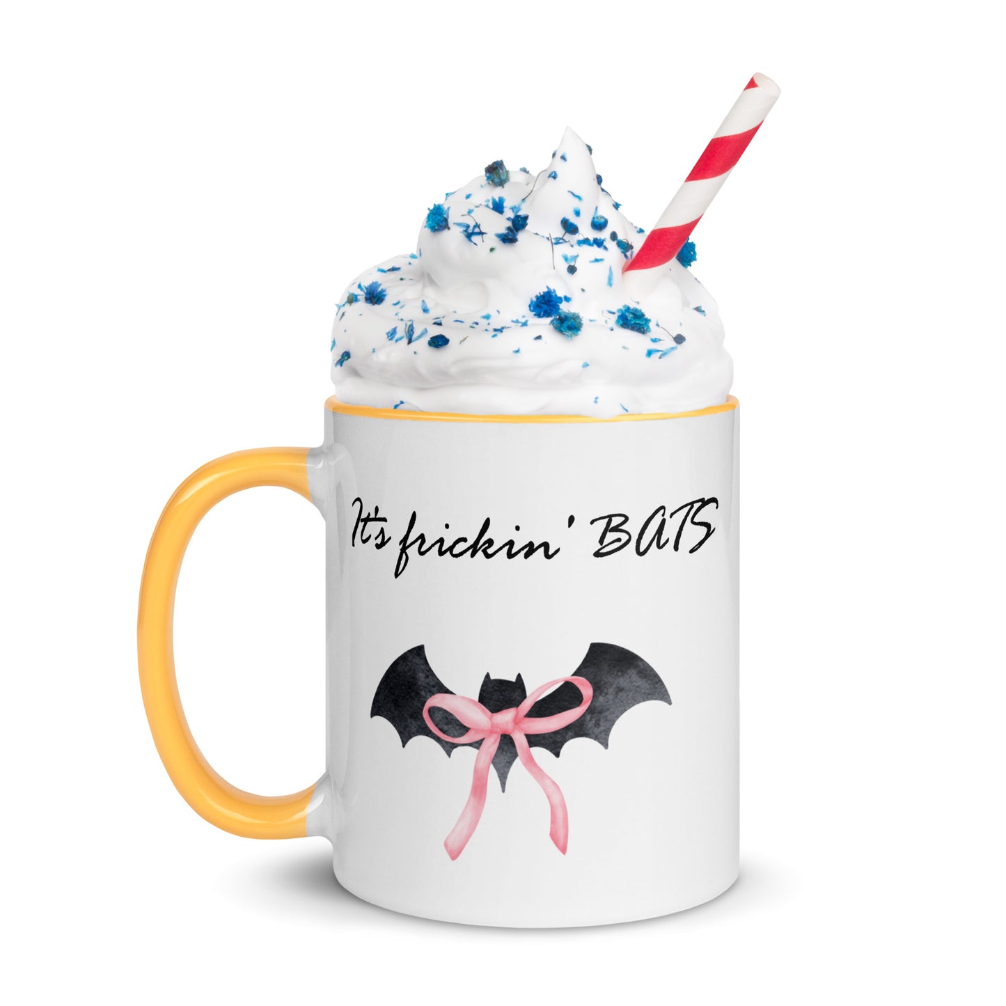 It's Frickin' BATS Coffee Cup