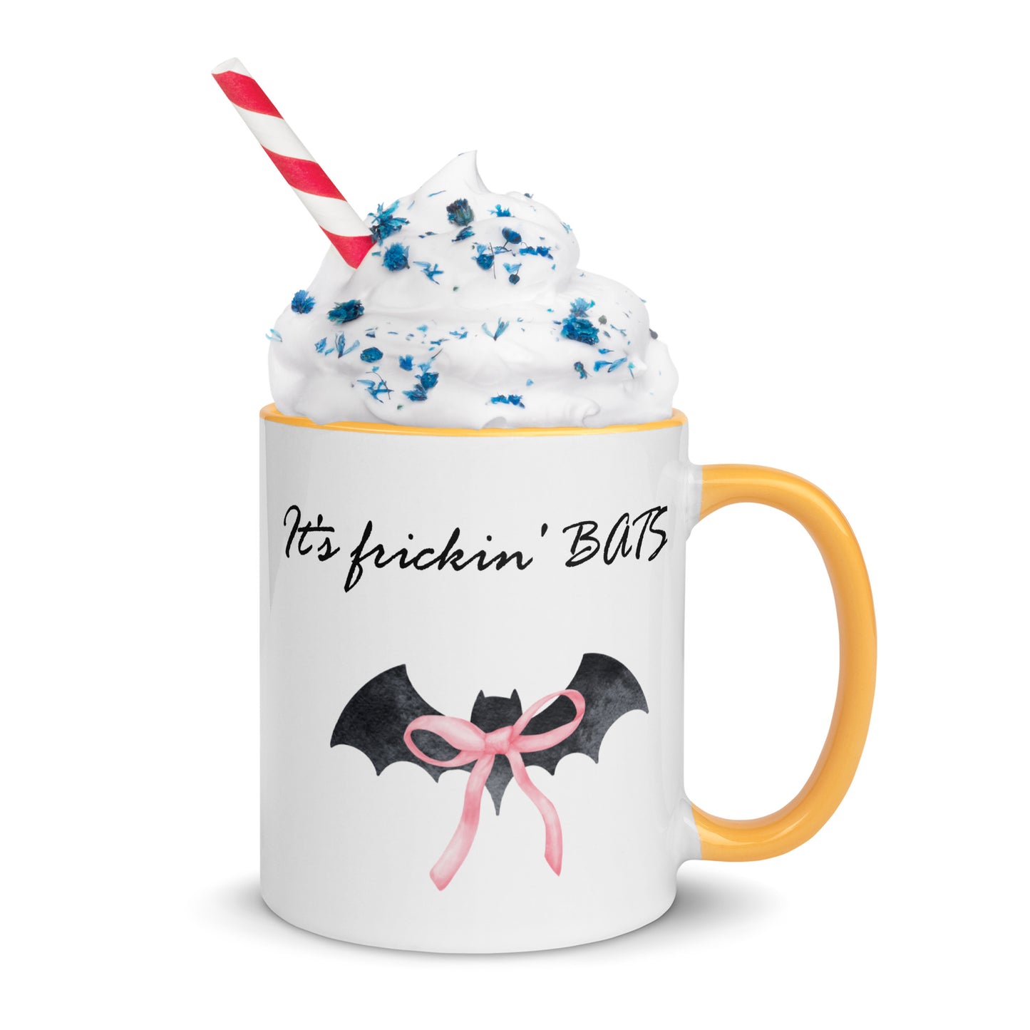 It's Frickin' BATS Coffee Cup