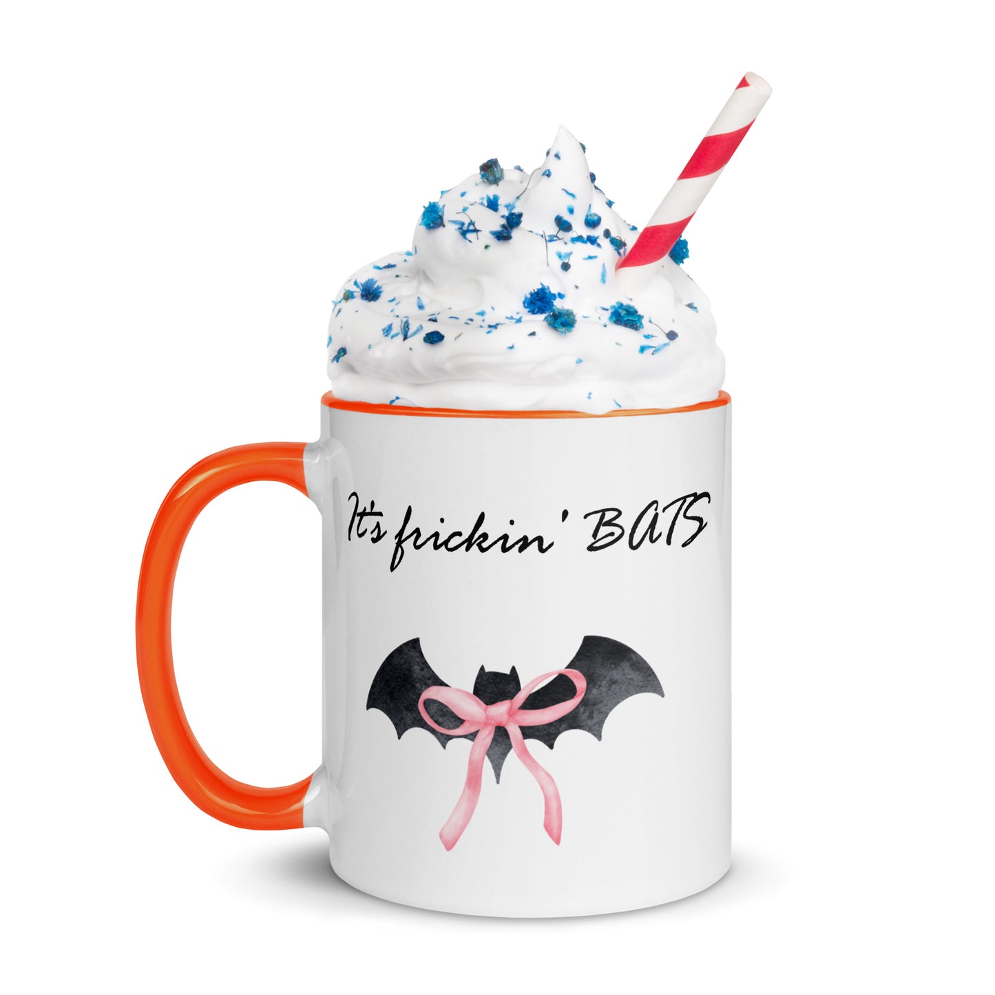 It's Frickin' BATS Coffee Cup
