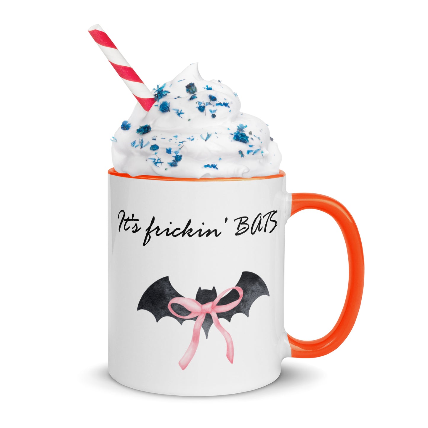 It's Frickin' BATS Coffee Cup