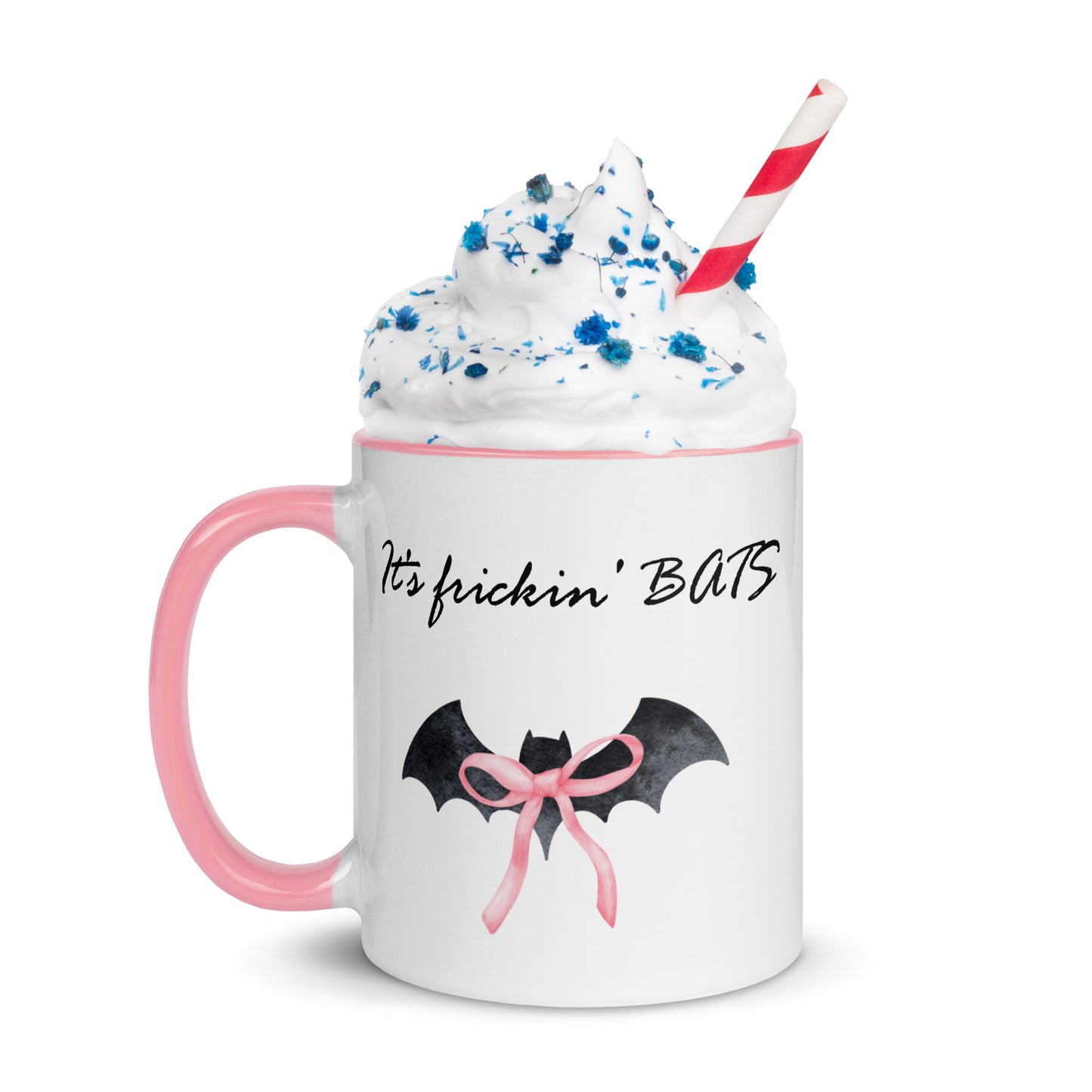 It's Frickin' BATS Coffee Cup