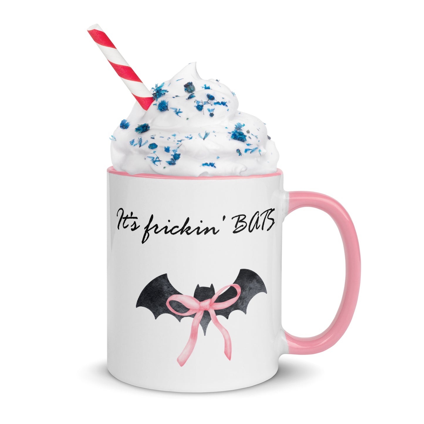 It's Frickin' BATS Coffee Cup