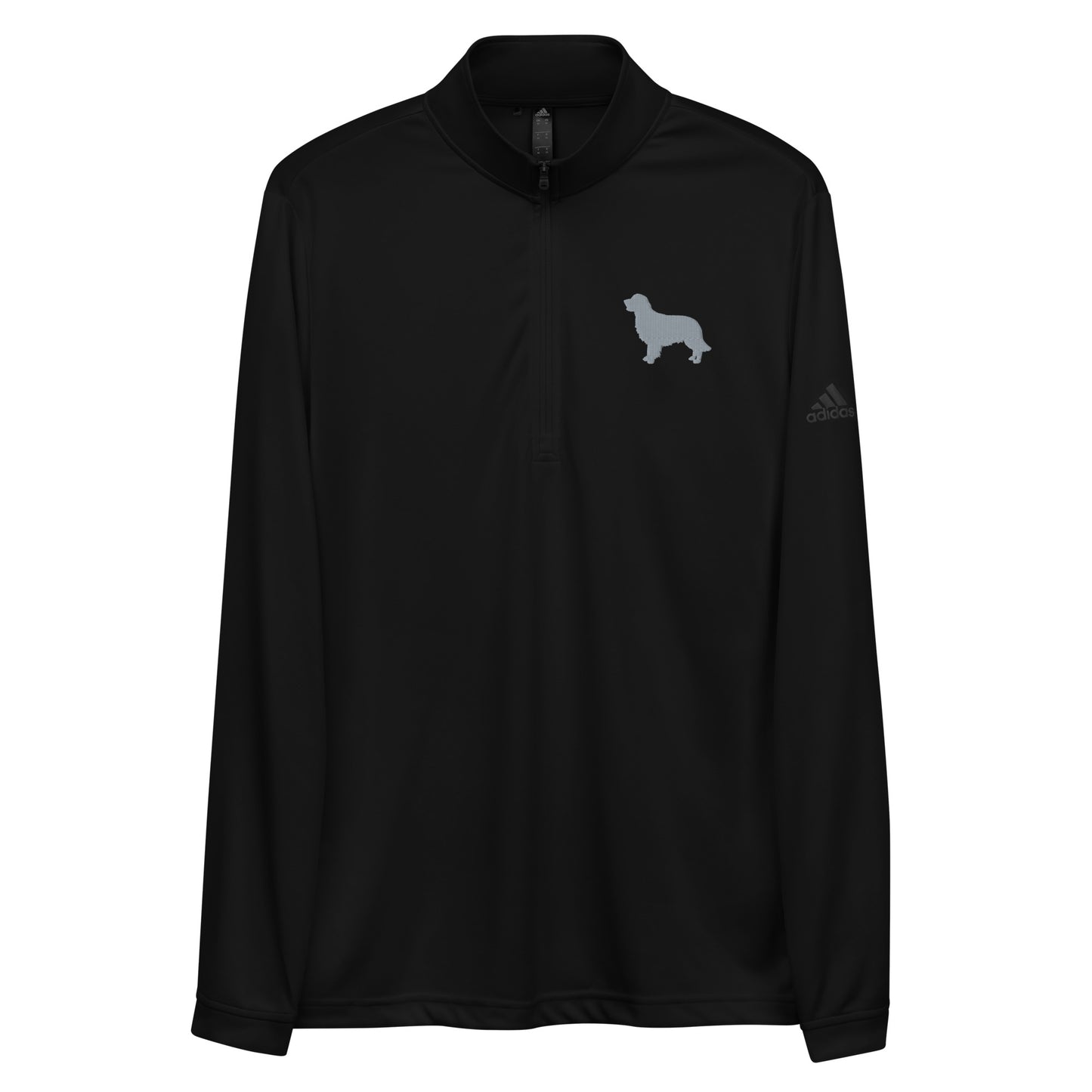 Rigby's Quarter zip shirt