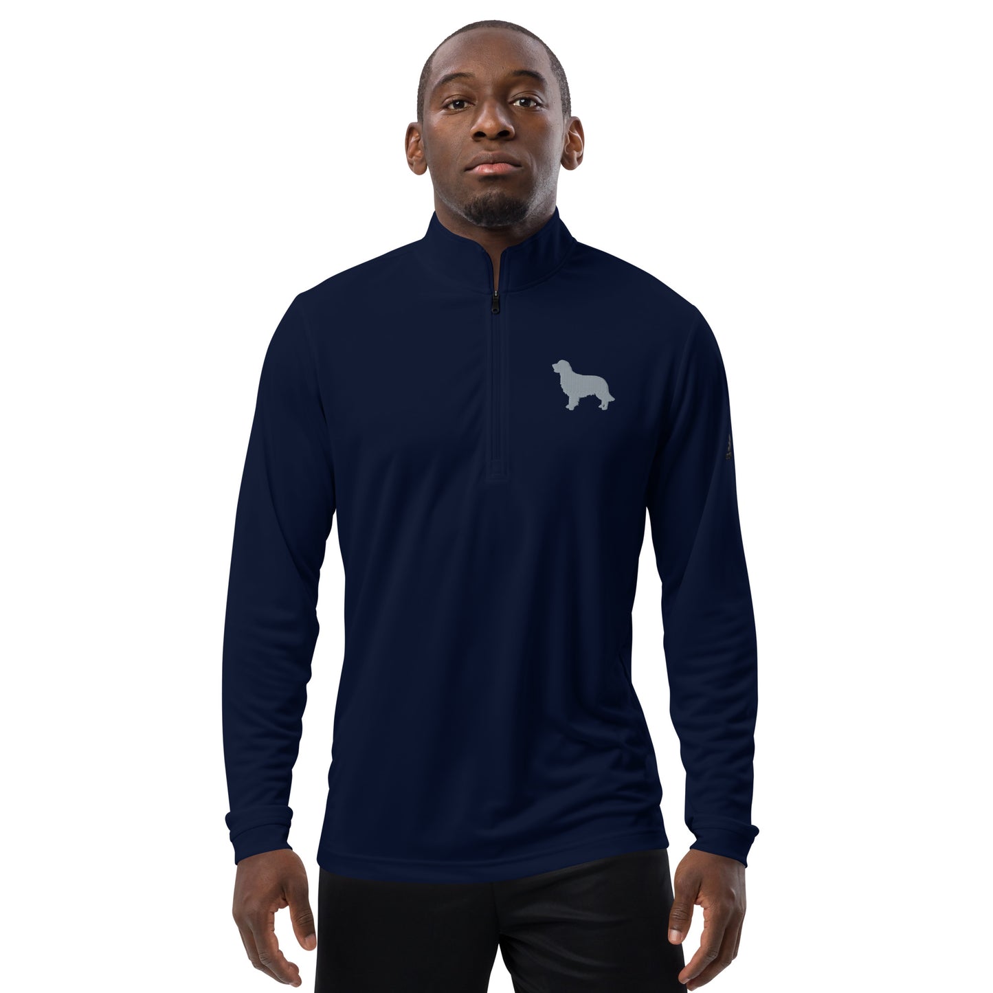 Rigby's Quarter zip shirt
