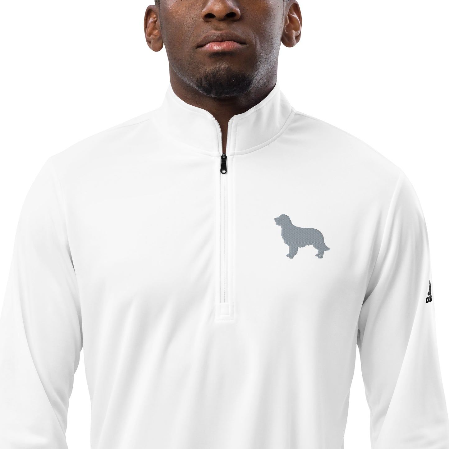 Rigby's Quarter zip shirt