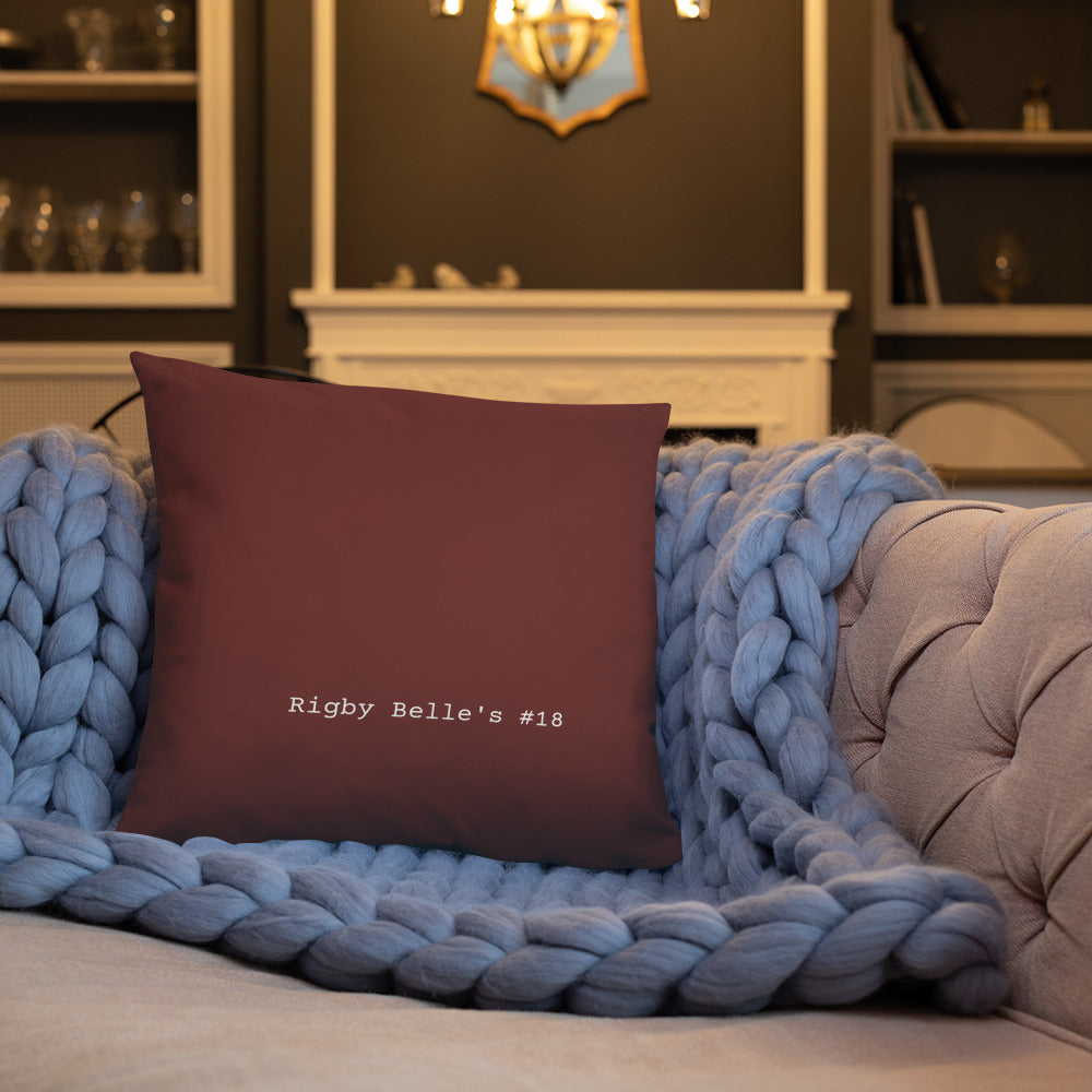 Home Sweet Home Pillow