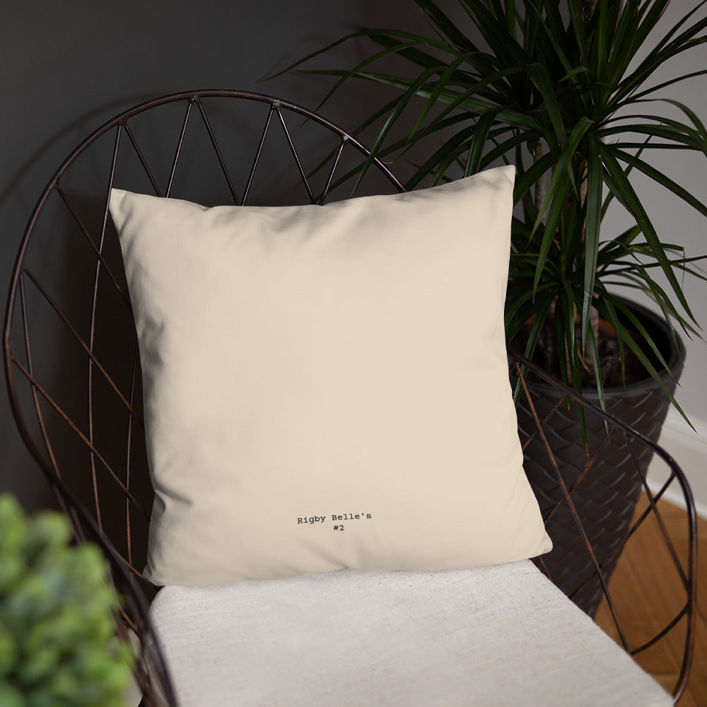 Fall Vibes Pillow