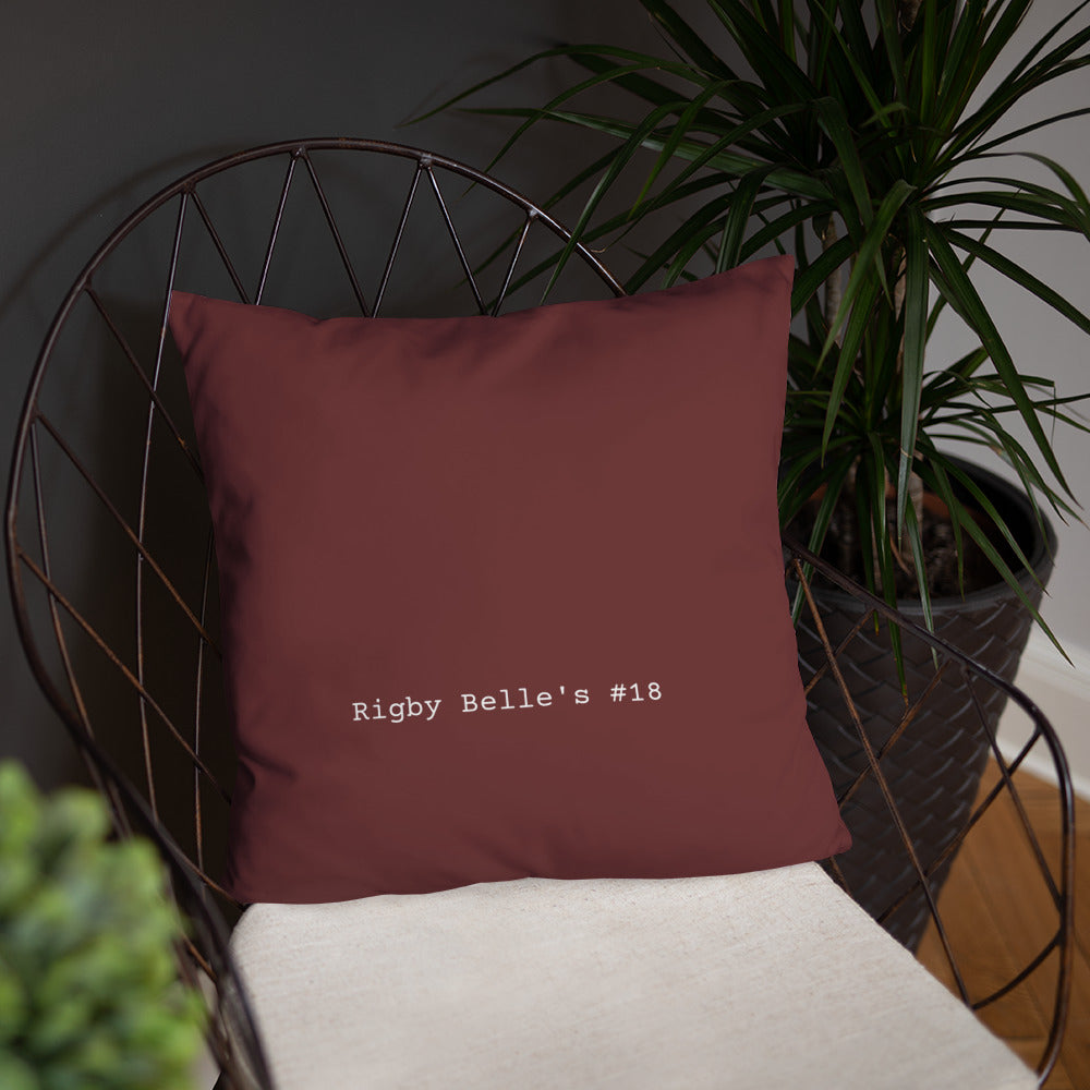 Home Sweet Home Pillow