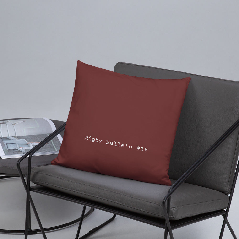 Home Sweet Home Pillow