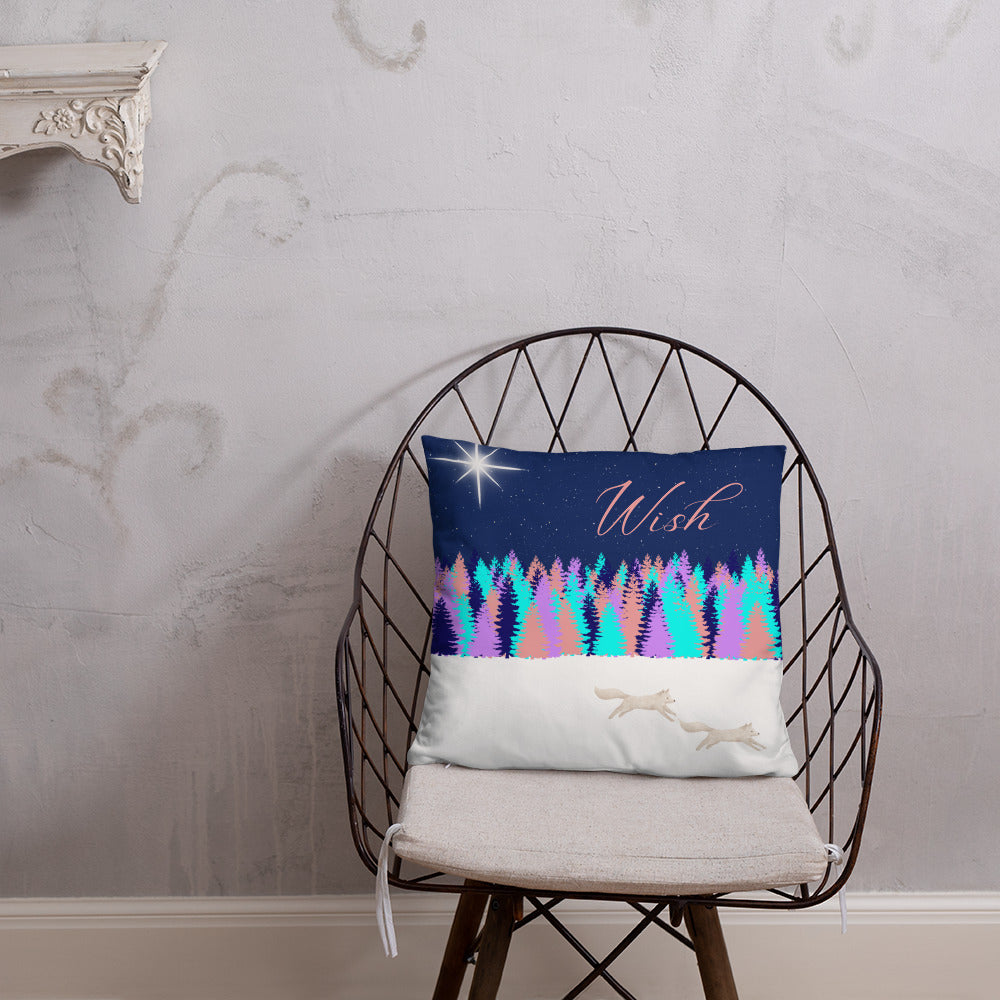 Wish Pillow