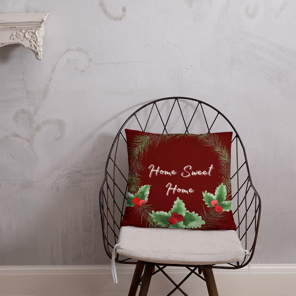 Home Sweet Home Pillow