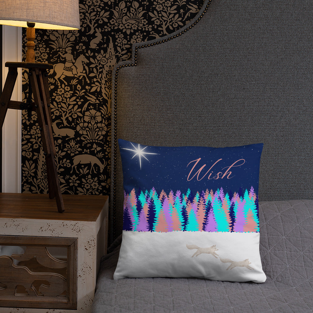 Wish Pillow