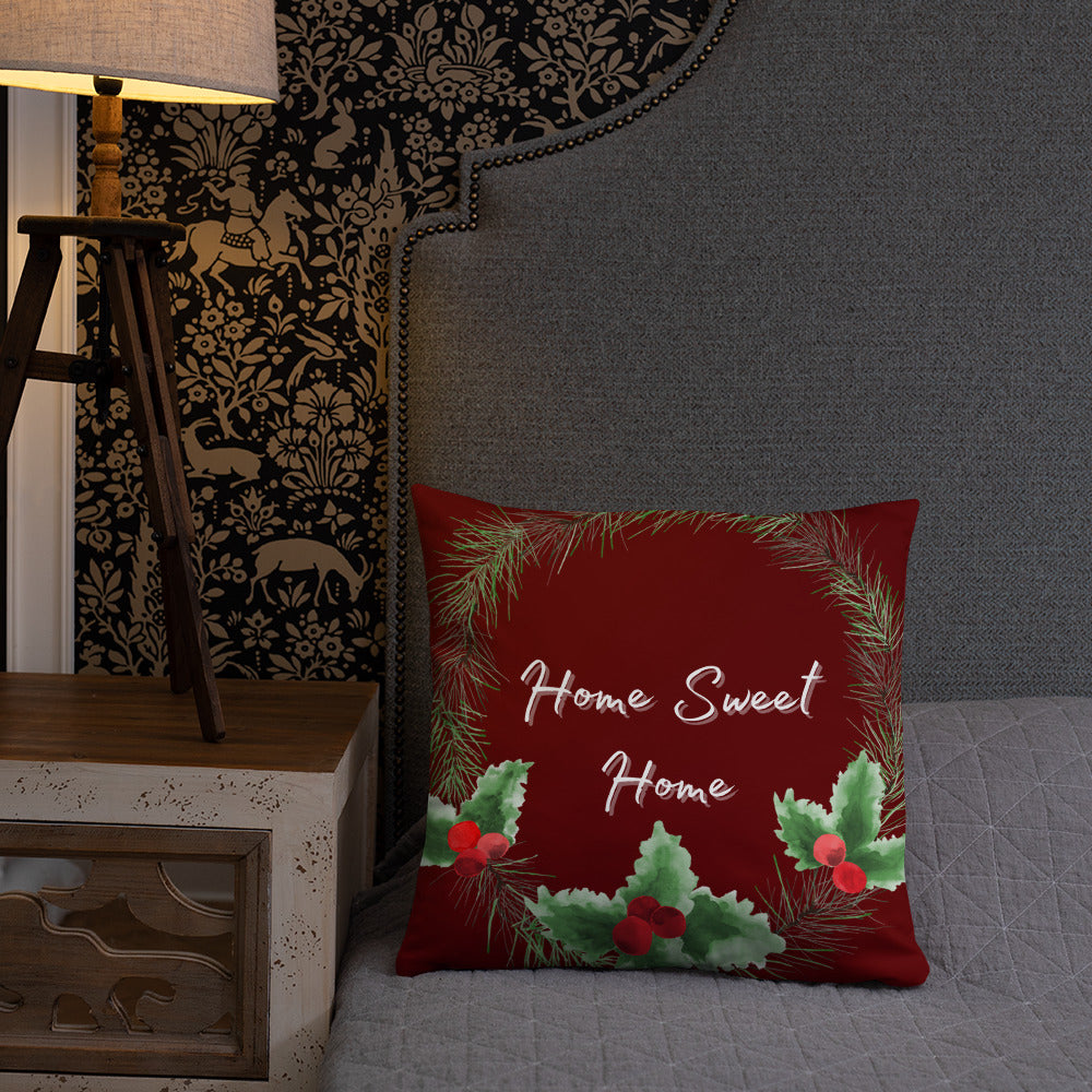Home Sweet Home Pillow