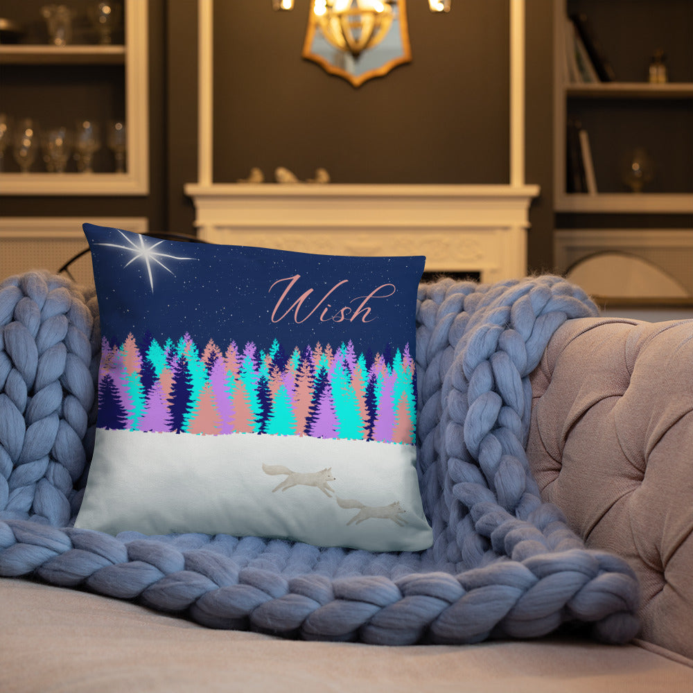 Wish Pillow