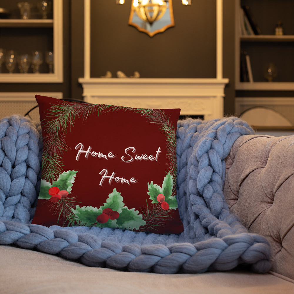 Home Sweet Home Pillow