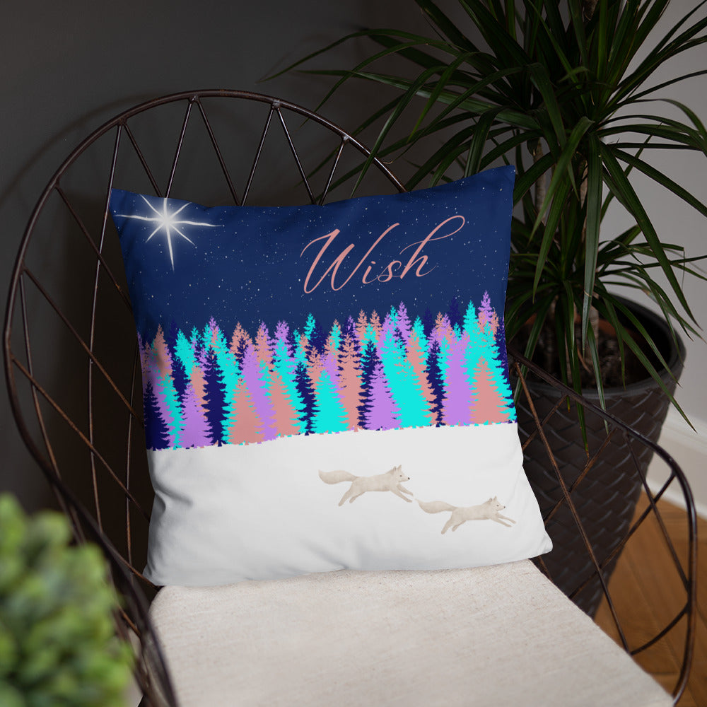Wish Pillow