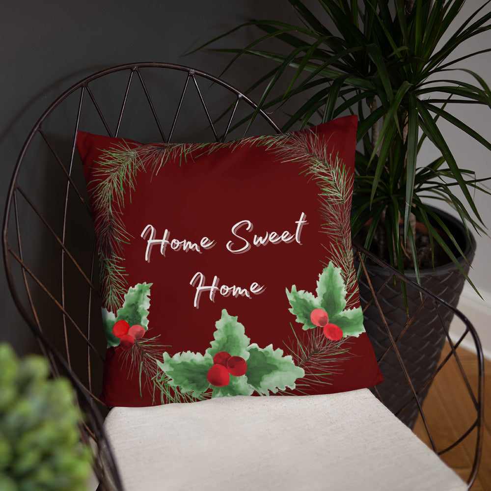 Home Sweet Home Pillow
