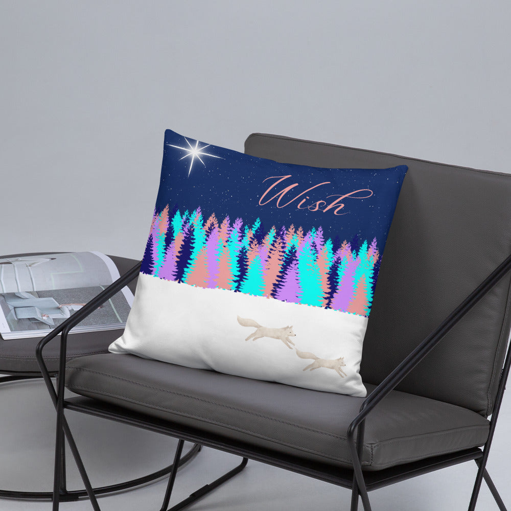 Wish Pillow