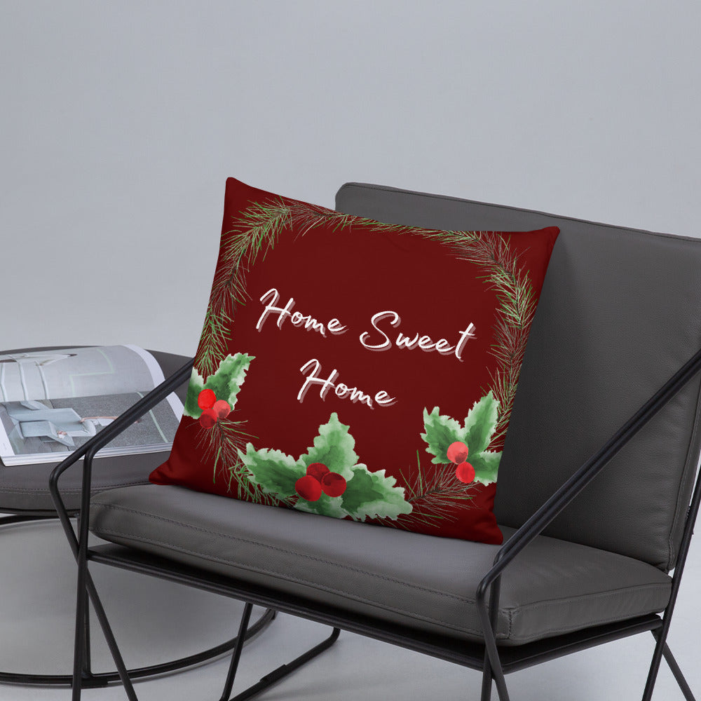 Home Sweet Home Pillow