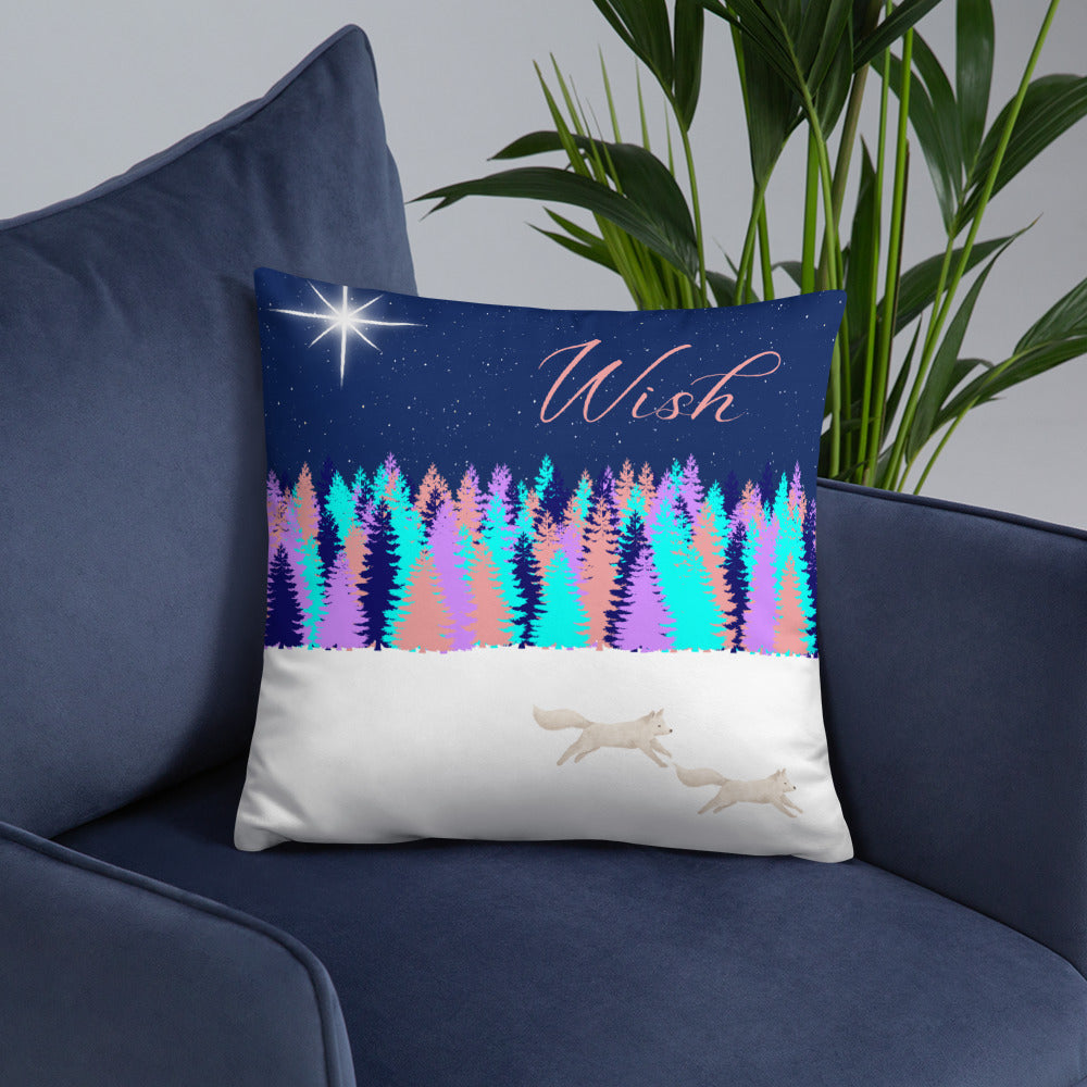 Wish Pillow