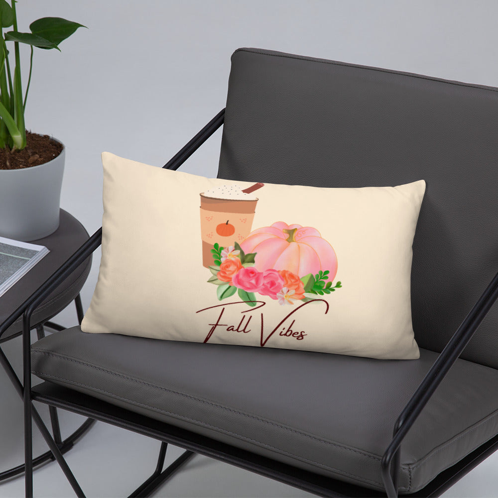 Fall Vibes Pillow