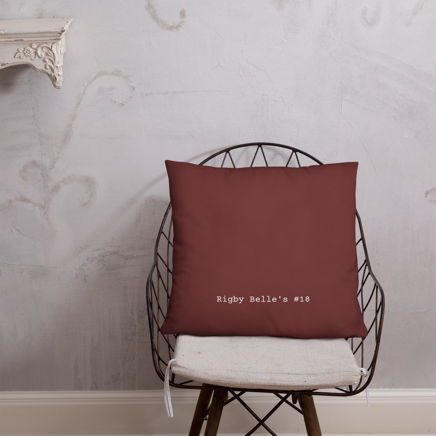 Home Sweet Home Pillow