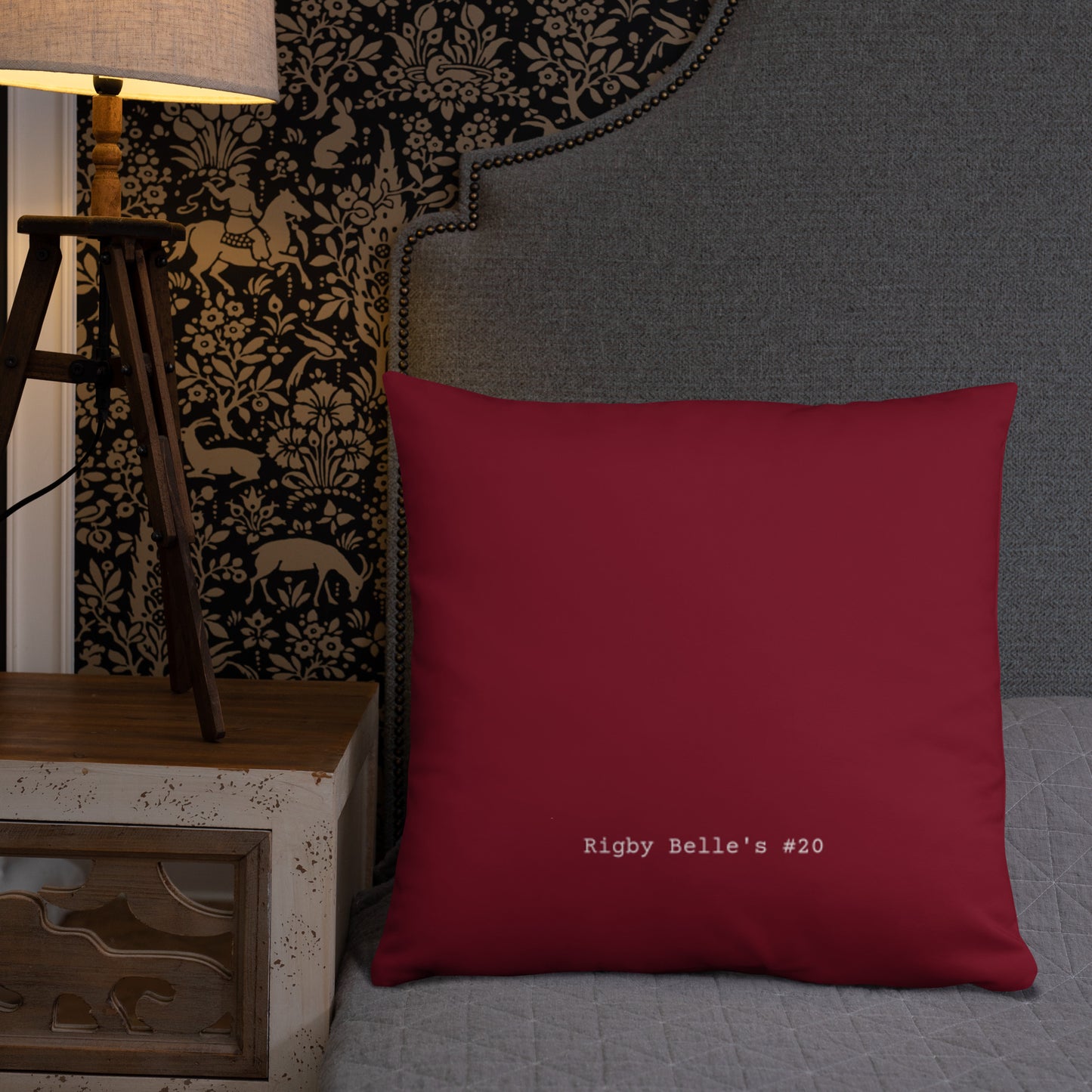 The Best is yet to come Pillow