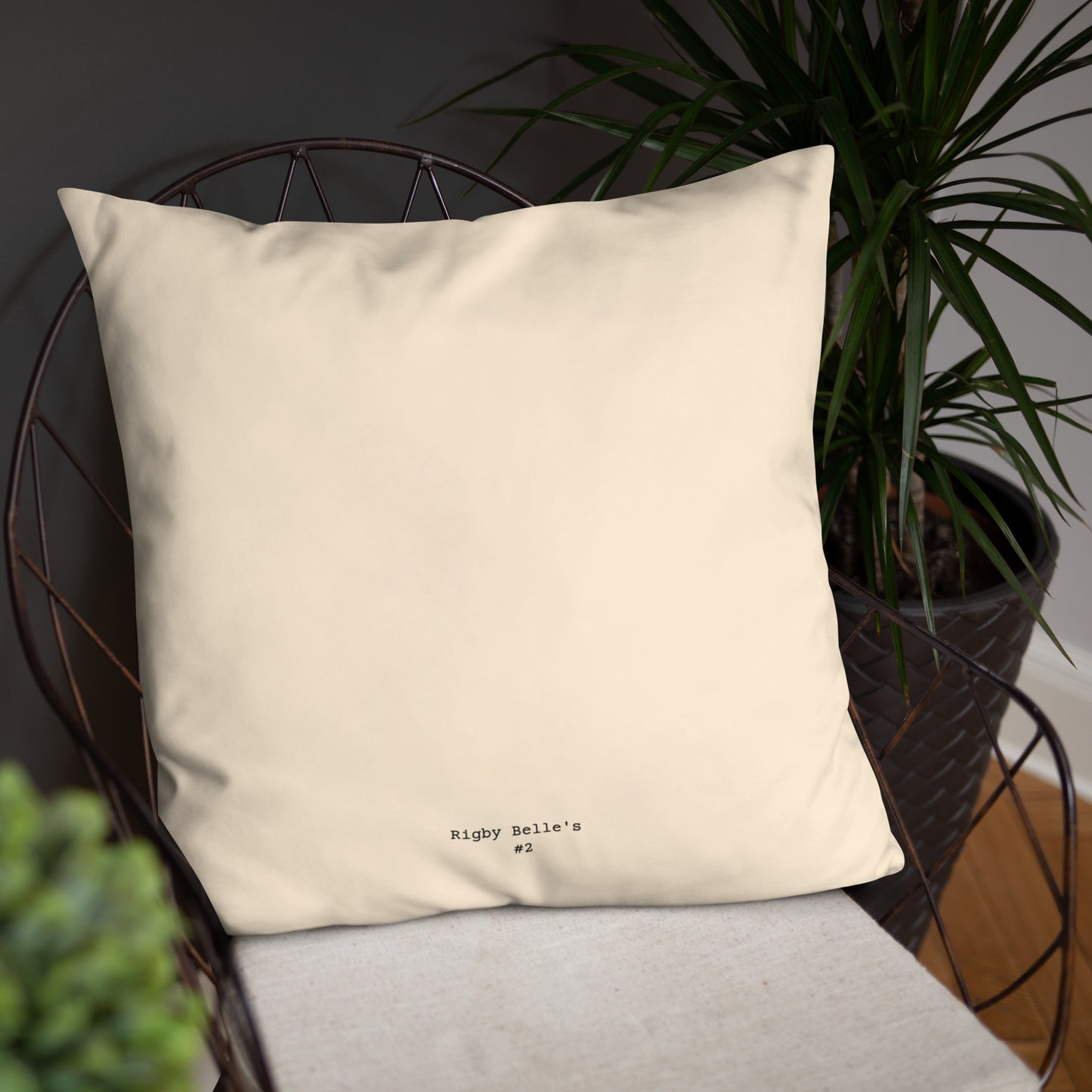 Fall Vibes Pillow